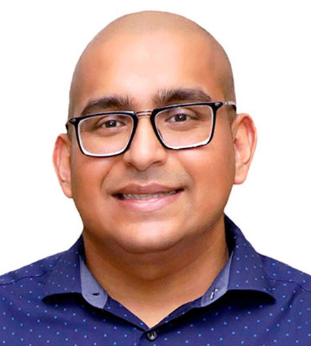 Gabriel Adhikary